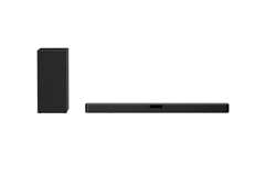 LG LG Soundbar SN5 2.1 CH + Subwoofer Wireless DTS 400W Dolby Digital Nero